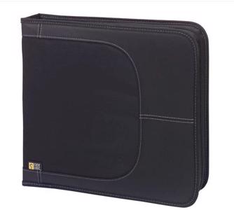 Cover page of the book 'Case Logic Cdw208 Cd Wallet Case 224cd'
