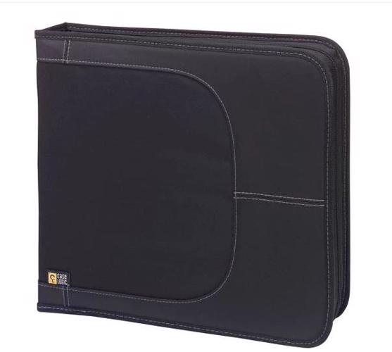 Full size cover page of the book 'Case Logic Cdw208 Cd Wallet Case 224cd'