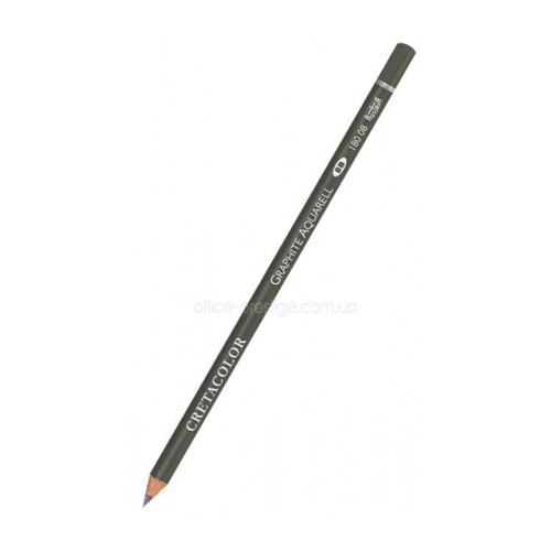 Full size cover page of the book 'Cretacolor 18008 Graphit Aquarell Pencil 8b'