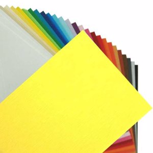 Cover page of the book 'Fabriano Elle Erre Cedro Sheet 50 x 70 cm 220 gsm'