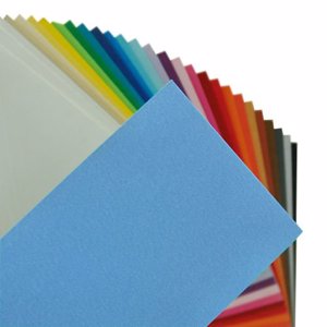 Cover page of the book 'Fabriano Elle Erre Cielo Sheet 50 x 70 cm 220 gsm'