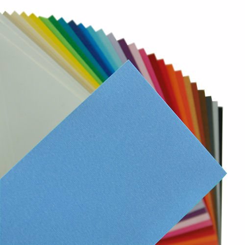 Full size cover page of the book 'Fabriano Elle Erre Cielo Sheet 50 x 70 cm 220 gsm'
