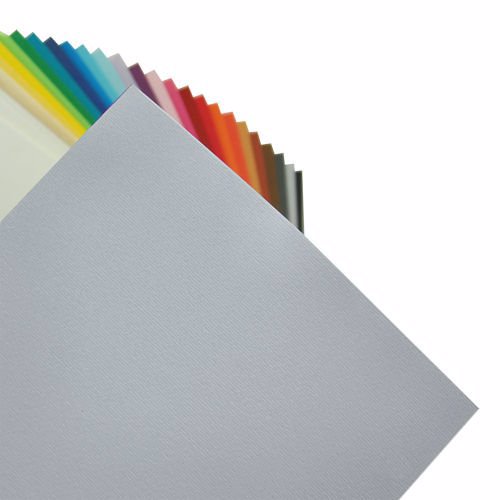 Full size cover page of the book 'Fabriano Elle Erre Perla Sheet 50 x 70 cm 220 gsm'