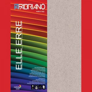 Cover page of the book 'Brustro FA Elle Erre A4 Pack Of 9 China 220 gsm'