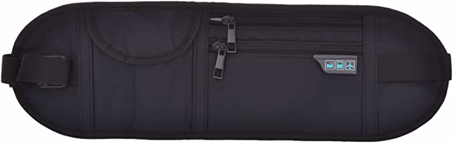 Full size cover page of the book 'Successories Money Belt'