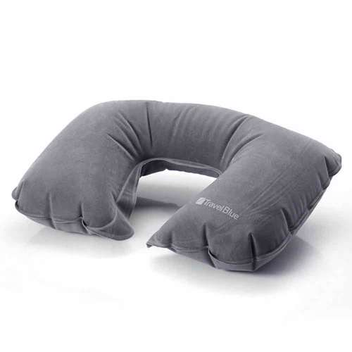 Full size cover page of the book 'Travel Blue 220 Inflatable Neck Pillow'