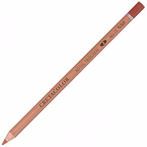 Cover page of the book 'Cretacoloor 46212 Sanguine Dry Pencil'