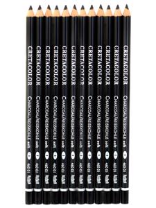 Cover page of the book 'Cretacolor 46001 Charcoal Pencil'