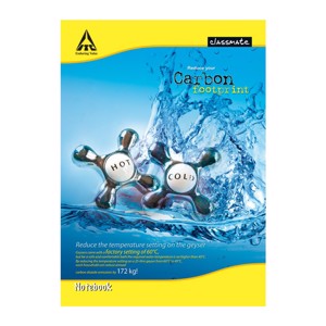 Cover page of the book 'Classmate 2000985 Longbook 297x210 Soft Unruled'
