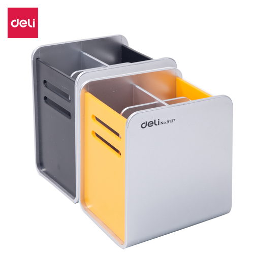 Full size cover page of the book '9137 Deli Pen Stand'