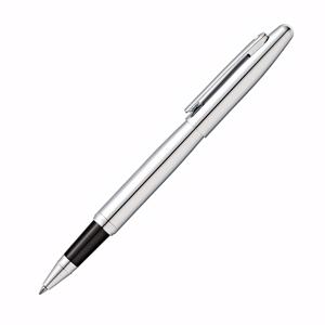 Cover page of the book 'Sheaffer 9306 Brushed Chrome Fountain Pen'
