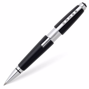 Cover page of the book 'Cross AT0555-2 Edge Jet Chrome Pen Rollerball Pen Black'