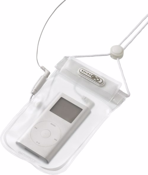 Full size cover page of the book 'Design Go 765 Dry Sounds Mp3 Pouch'