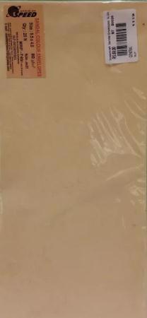 Full size cover page of the book 'Speedkraft Sandal Envelopes S/25 9.5x4.5'