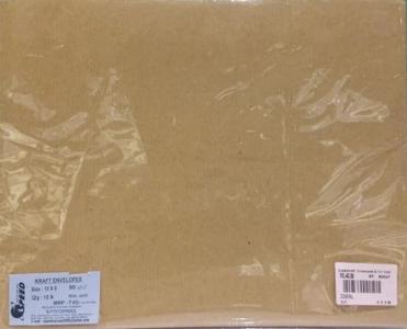 Cover page of the book 'Speedkraft Envelopes S/10 10x8'