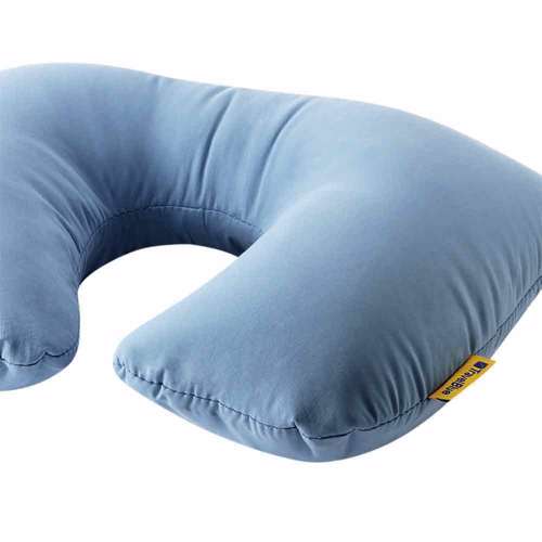 Full size cover page of the book 'Travel Blue 222 Ultimate Pillow'