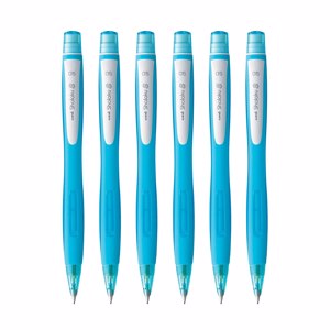 Cover page of the book 'Uniball M5 228 Light Blue Shalaku Mechanical Pencil 0.5mm'
