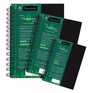 Full size cover page of the book 'Paperkraft 2250058 Impression 5 Sub148x216 Soft Single Line'