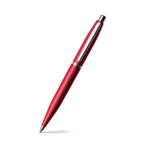 Cover page of the book 'Sheaffer 9403 VFM Ballpoint Pen – Red With Nickel Plated Trim'