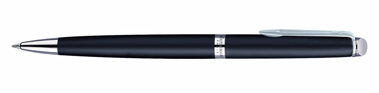 Cover page of the book 'Waterman Hemisphere CT Ball Pen, Matte Black'