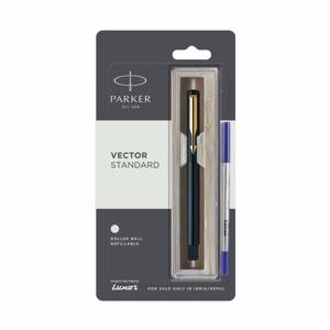 Cover page of the book 'Parker Vector Standard GT Roller Ball Pen'