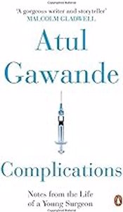 Cover page of the book 'COMPLICATIONS'