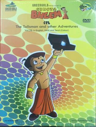 Chhota bheem and the incan online adventure