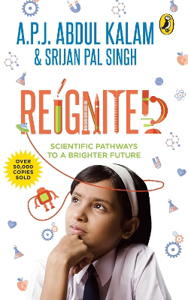 Cover page of the book 'REIGNITED'