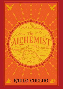 Cover page of the book 'THE ALCHEMIST POCKET EDITION'