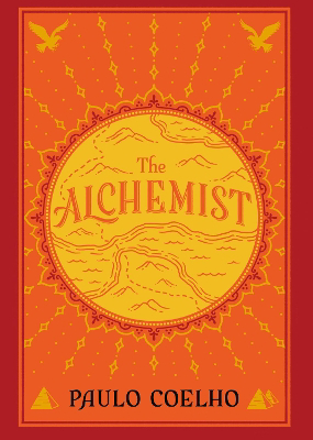 Full size cover page of the book 'THE ALCHEMIST POCKET EDITION'