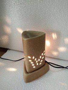 Cover page of the book 'EKAM COB 285 ELECTRIC OIL WARMER BROWN'