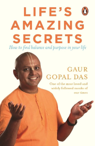 Cover page of the book 'Life's Amazing Secrets'