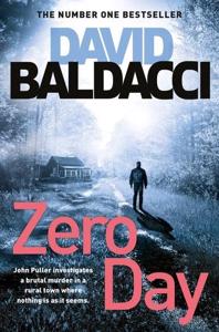 Cover page of the book 'ZERO DAY (JOHN PULLER SERIES)'