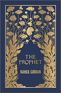 Cover page of the book 'THE PROPHET DELUXE EDITION'