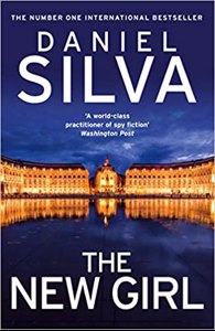 Cover page of the book 'THE NEW GIRL'