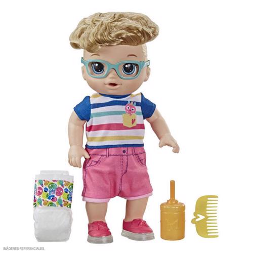 Step and hot sale giggle baby alive