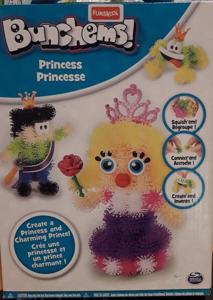 Buy Funskool Bunchems Princess kids moulding and sculpting toy