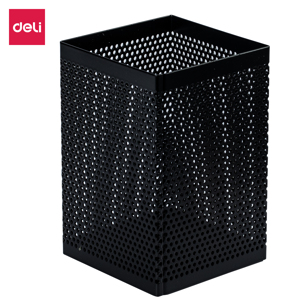 Cover page of the book 'Deli W908 Mesh Pen Stand (Black)'
