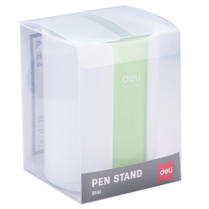 Cover page of the book 'Deli W9141 Pen Stand(Assorted)'
