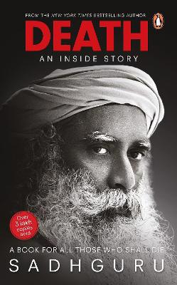 Full size cover page of the book 'Death'