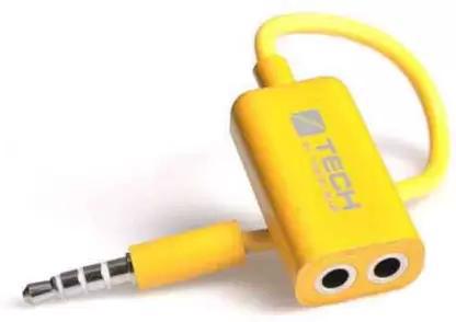 Full size cover page of the book 'Travel Blue 562 Dual Music Splitter Adapter'