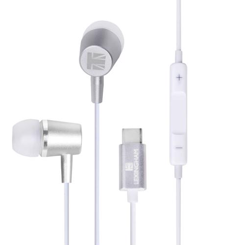 Full size cover page of the book 'Travel Blue 556 USB C Premium Earphones'