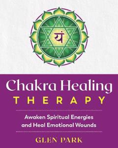 Cover page of the book 'Chakra Healing Therapy'