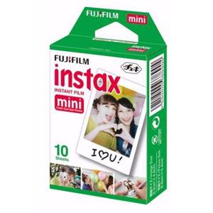 Cover page of the book 'FUJI INSTAX CAMERA MINI FILMS 10 SHOTS'
