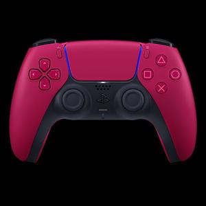 Cover page of the book 'SONY 50668475 PS5 DUAL SENSE WIRELESS CONTROLLER COSMIC RED'