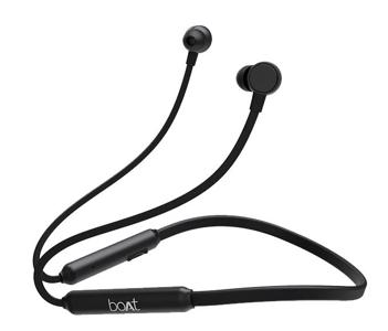 Cover page of the book 'BOAT 103 WIRE EARPHONE BLACK'
