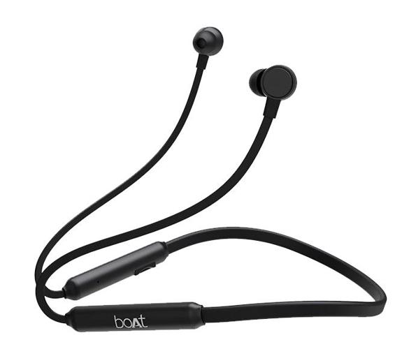 Full size cover page of the book 'BOAT 103 WIRE EARPHONE BLACK'