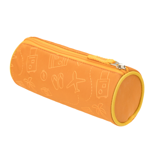 Full size cover page of the book 'STARX-CP-OR-01 POUCH Orange/Cream'