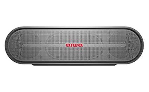 Cover page of the book 'AIWA SB-X350J COMPACT HIGH PERFORMANCE DESK SPEAKER BLACK'