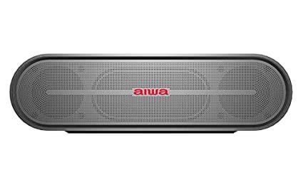 Full size cover page of the book 'AIWA SB-X350J COMPACT HIGH PERFORMANCE DESK SPEAKER BLACK'